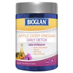 Bioglan Apple Cider Vinegar Daily Detox 90 Capsules