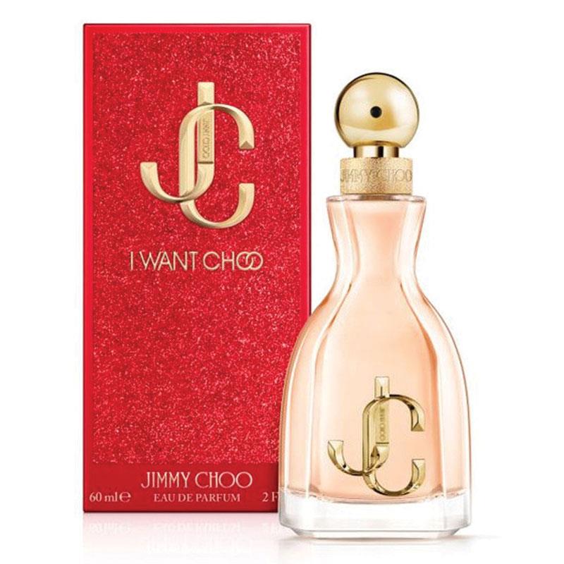 Buy Jimmy Choo I Want Choo Eau De Parfum 60ml Online at Chemist Warehouse®