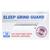 White Glo Sleep Grind Guard 10 Pack