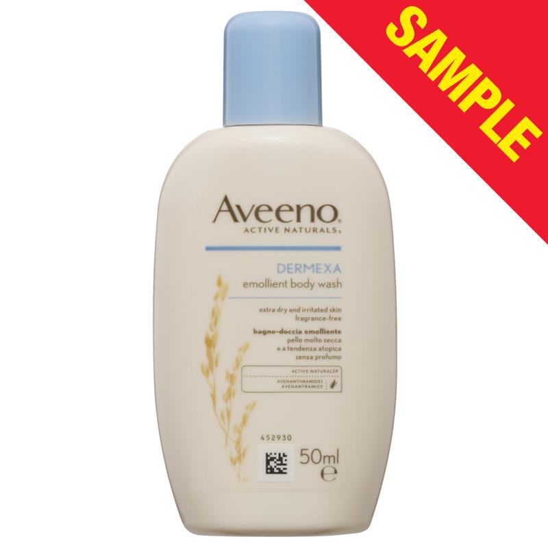 Buy Sample Aveeno Dermexa Wash 50ml Online at Chemist Warehouse®