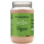 Protein World Vegan Slender Blend Chocolate 800g