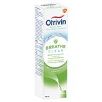 Otrivin Breathe Clean Seawater & Aloe Vera 100ml