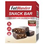 Naturopathica Fatblaster Chocolate Crunch Bar 5 x 30g