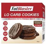 Naturopathica Fatblaster Keto Cookie Chocolate 6 x 30g