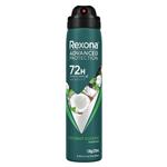 Rexona For Men Antiperspirant Advanced Coconut Cleanse 220ml