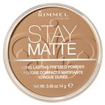 Rimmel Stay Matte Pressed Powder 040 Honey
