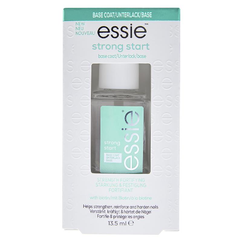 Buy Essie Nail Polish As Strong As It Gets Base Coat Online at Chemist  Warehouse®