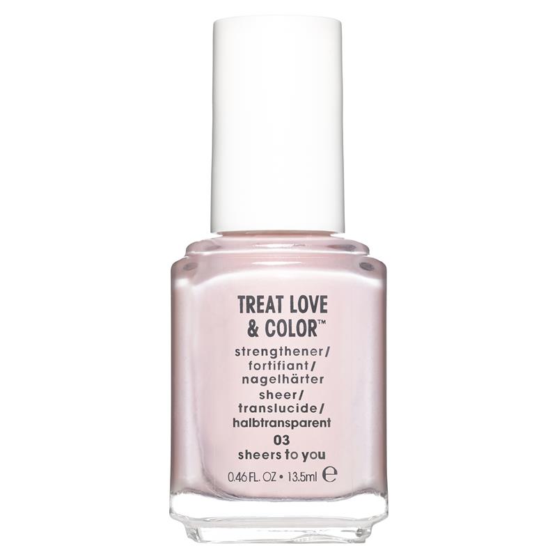 Buy Essie Nail Polish Tlc Sheers To You 3 Online Only Online at Chemist ...