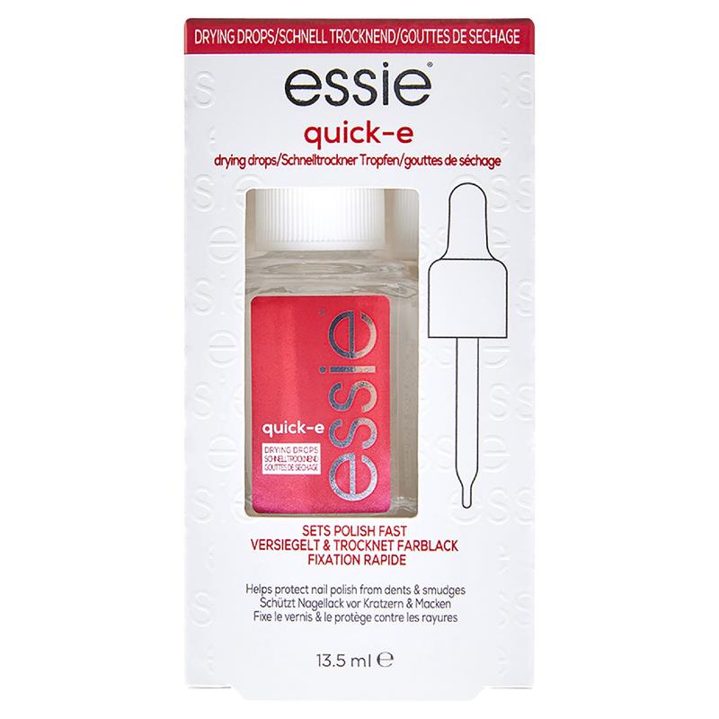 Buy Essie Nail Polish Quick E Quick Dry Drops Online at Chemist Warehouse®
