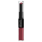 L'Oreal Infallible Lipstick 805 Wine Stain Nu Nudes Collection