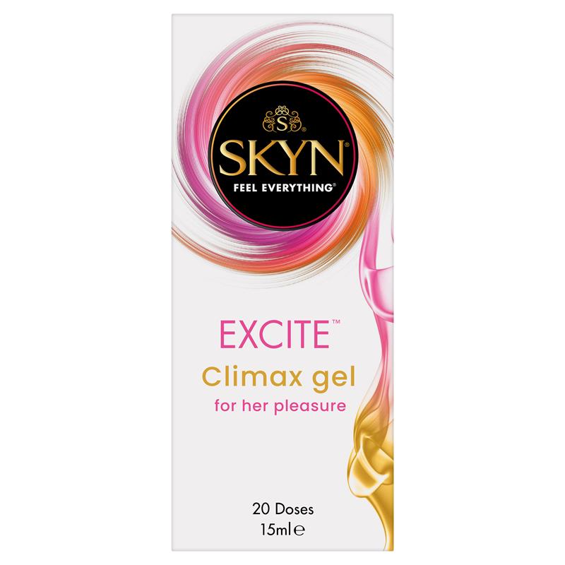 Buy Skyn Excite Intimate Gel 15ml Online At Chemist Warehouse® 