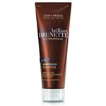 John Frieda Brilliant Brunette Multi Tone Revealing Moisturizing Shampoo 250ml