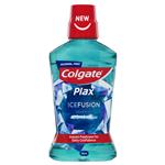Colgate Ice Fusion Cold Mint Mouth Rinse 500mL