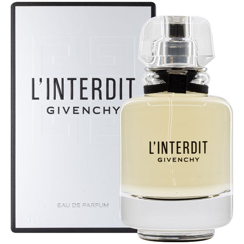 Buy Givenchy L'Interdit Eau De Parfum 50ml Online at Chemist Warehouse®