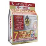 Athelite Heat Patches Regular 7 Pack
