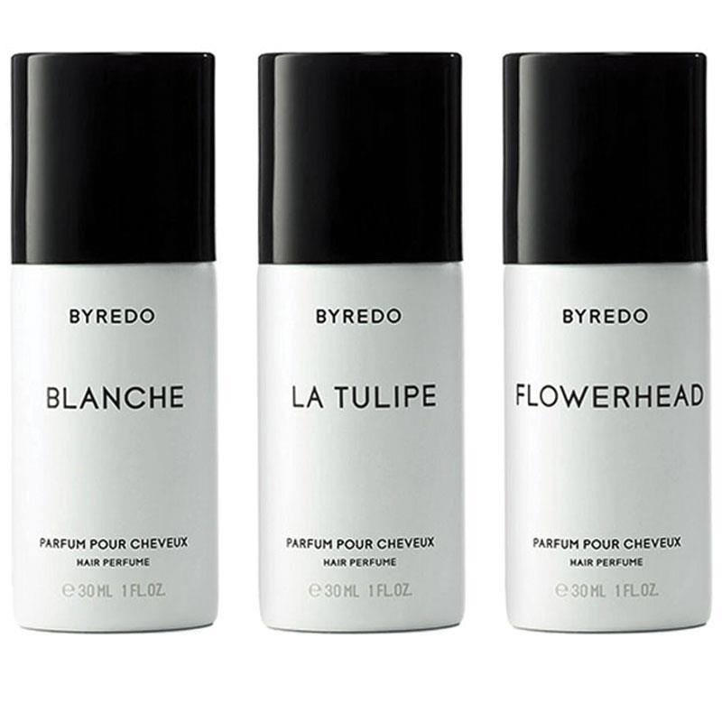 Buy Byredo Triple Gagnant Fleurs Hair Perfume 30ml 3 Piece Set Online |  Ultra Beauty