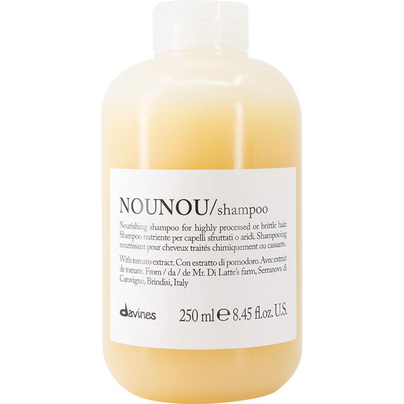 Buy Davines Nounou Shampoo 250ml Online Only Online | Ultra Beauty