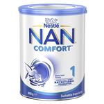Nestlé NAN COMFORT 1 Starter Baby Infant Formula Powder, From Birth – 800g