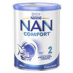 Nestlé NAN COMFORT 2 Baby Follow-on Formula Powder, From 6 to 12 Months – 800g