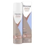 Rexona for Women Clinical Protection Antiperspirant Shower Clean 180ml