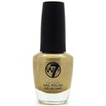 W7 Nail Polish 94 Gold Mirror - Gold