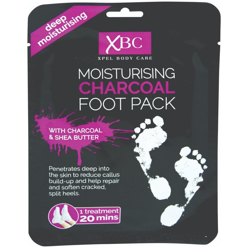 Buy Moisturising Foot Mask Charcoal Online at Chemist Warehouse®