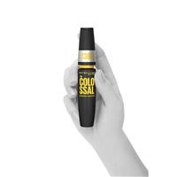 Buy Maybelline Colossal Mascara 36hr Very Black Waterproof Online at ...