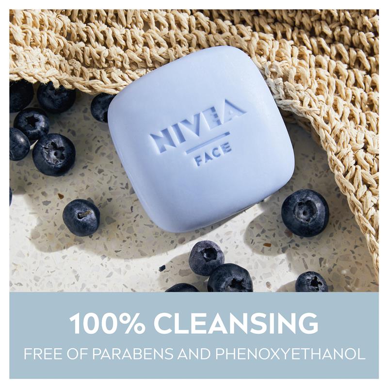 Buy NIVEA Wonderbar Hydrating Face Wash Cleanser 75g Online at Chemist