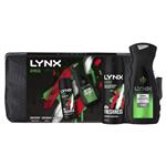 Lynx Africa Duo Washbag Set 2022
