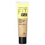 Maybelline Fit Me Tinted Moisturizer 118