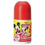 Oz Guard SPF 50+ Mickey Mouse 75ml Roll On