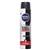 NIVEA for Men Deodorant Aerosol Black And White Max Protection 250ml