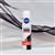 NIVEA for Women Deodorant Aerosol Black And White Max Protection 250ml