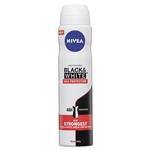 Nivea Deodorant Aero Women Black And White Max Protection 250ml