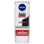 Nivea Deodorant Roll On Women Black And White Max Protection 50ml