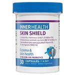 Inner Health Skin Shield Probiotic 30 Capsules