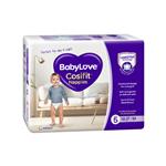 BabyLove Cosifit Nappies Size 5 (12-17kg) 54 Pack