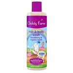 Childs Farm Hair And Body Wash Blackberry And Apple 500ml Online Only