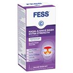 Fess Nasal & Sinus Wash Extra Strength Starter Kit 6 Sachets