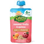 Raffertys Garden Summer Fruits & Quinoa 120g