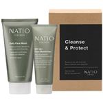 Natio Mens Cleanse & Protect Gift Set 2021