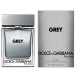 Dolce & Gabbana For Men The One Grey Eau De Toilette 50ml