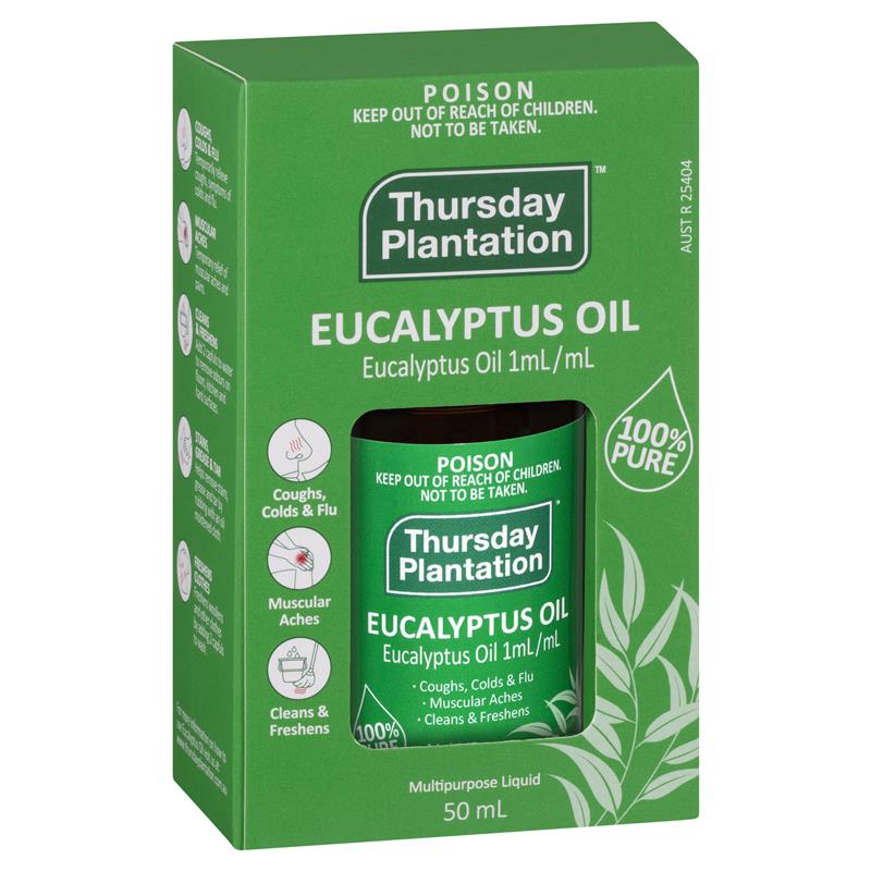 Eucalyptus Oil Benefits and Uses - Compare 4 Different Varieties – Morgans  Apothecary