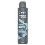 Dove For Men Antiperspirant  Eucalyptus & Birch 254ml