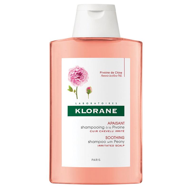 Buy Klorane Soothing Peony Shampoo 200ml Online at Chemist Warehouse®