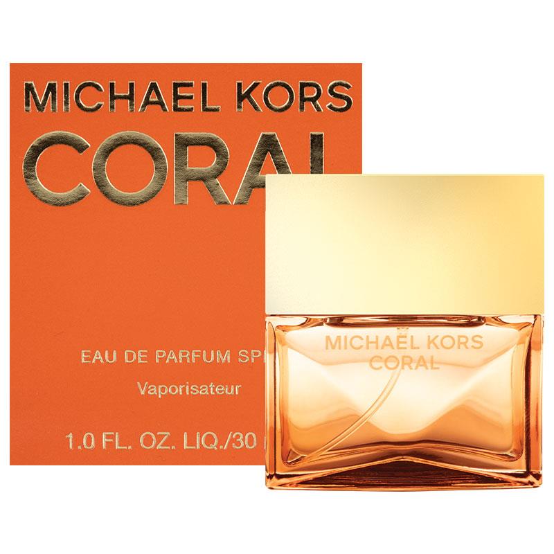 Buy Michael Kors Coral Eau De Parfum 30ml Online at Chemist Warehouse®