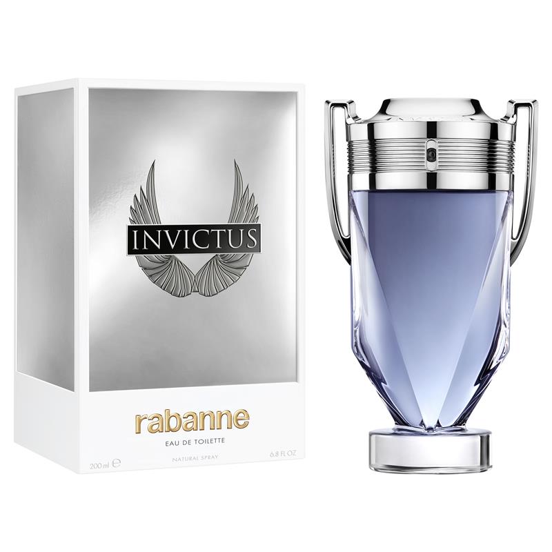 Buy Rabanne Invictus Eau de Toilette 200ml online at Chemist Warehouse