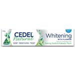 Cedel Toothpaste Natural Whitening 110g