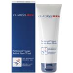 Clarins Mens Active Face Wash 125ml Online Only