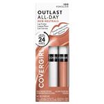 Covergirl Outlast All-Day Lip Colour 100 Porcelain 2.3ml